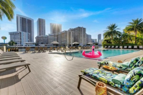 Condo Retreat with Stunning Views and Amazing Pools
